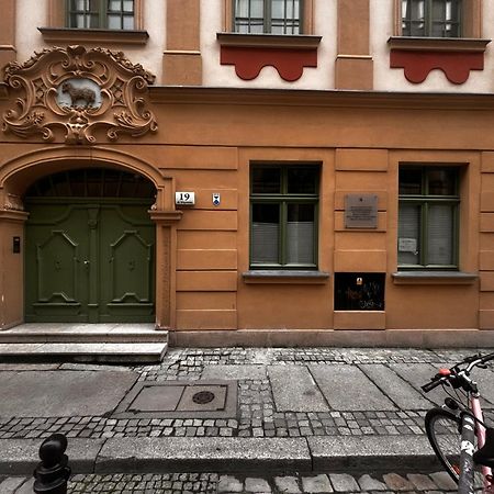 Wiezienna Old Town Вроцлав Екстериор снимка