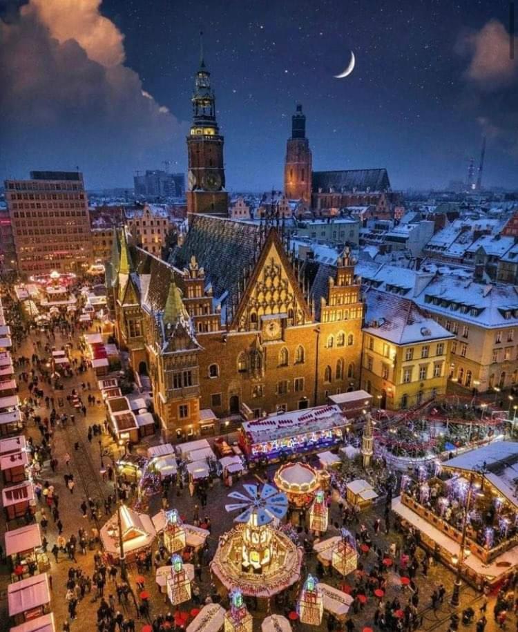 Wiezienna Old Town Вроцлав Екстериор снимка